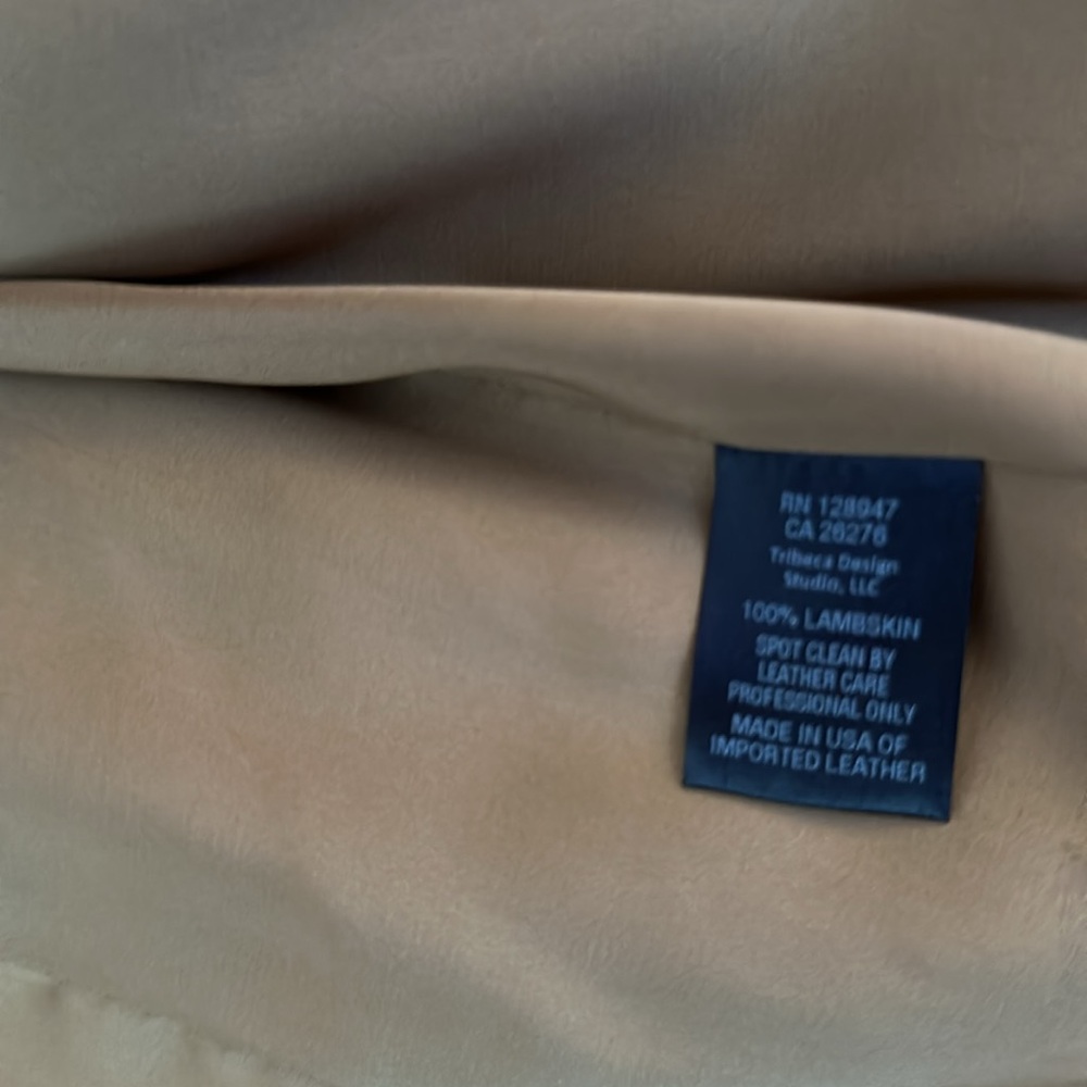 Nili Lotan Sylvie Snake Skin Python Lambskin Blaz… - image 4